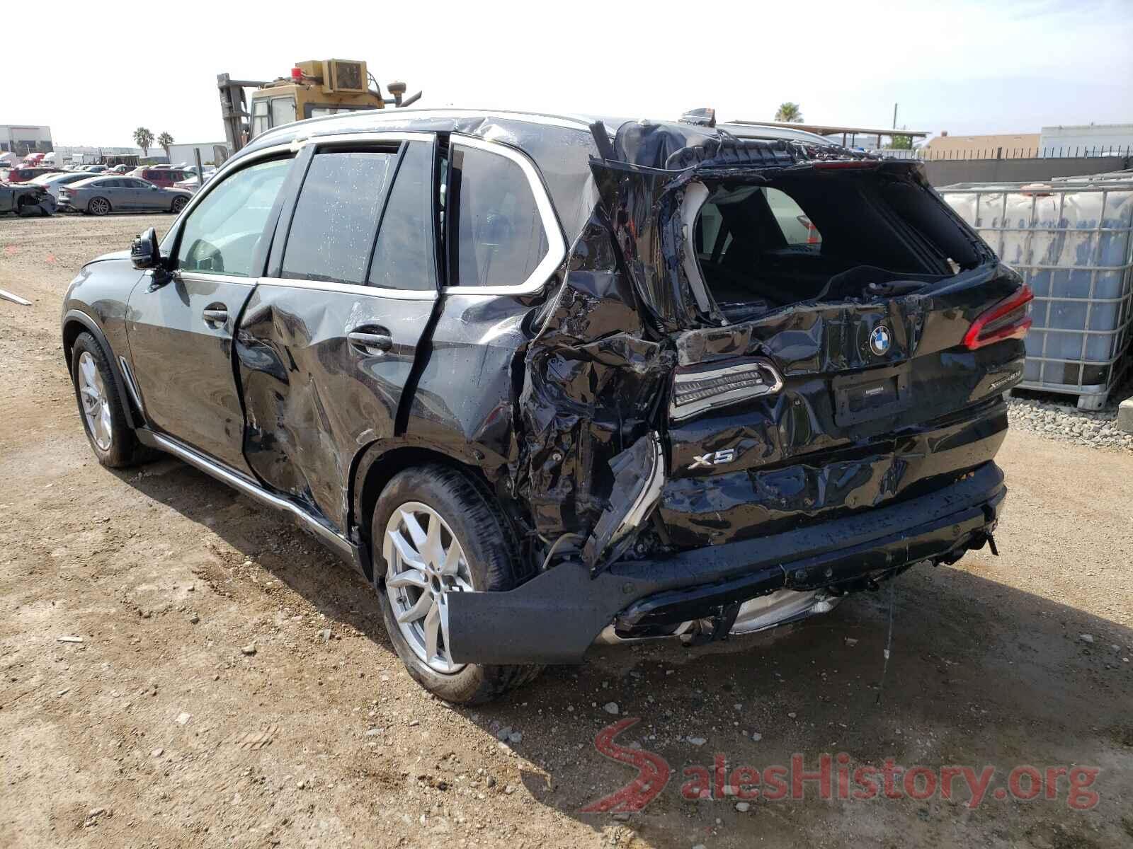 5UXCR6C51KLL08145 2019 BMW X5