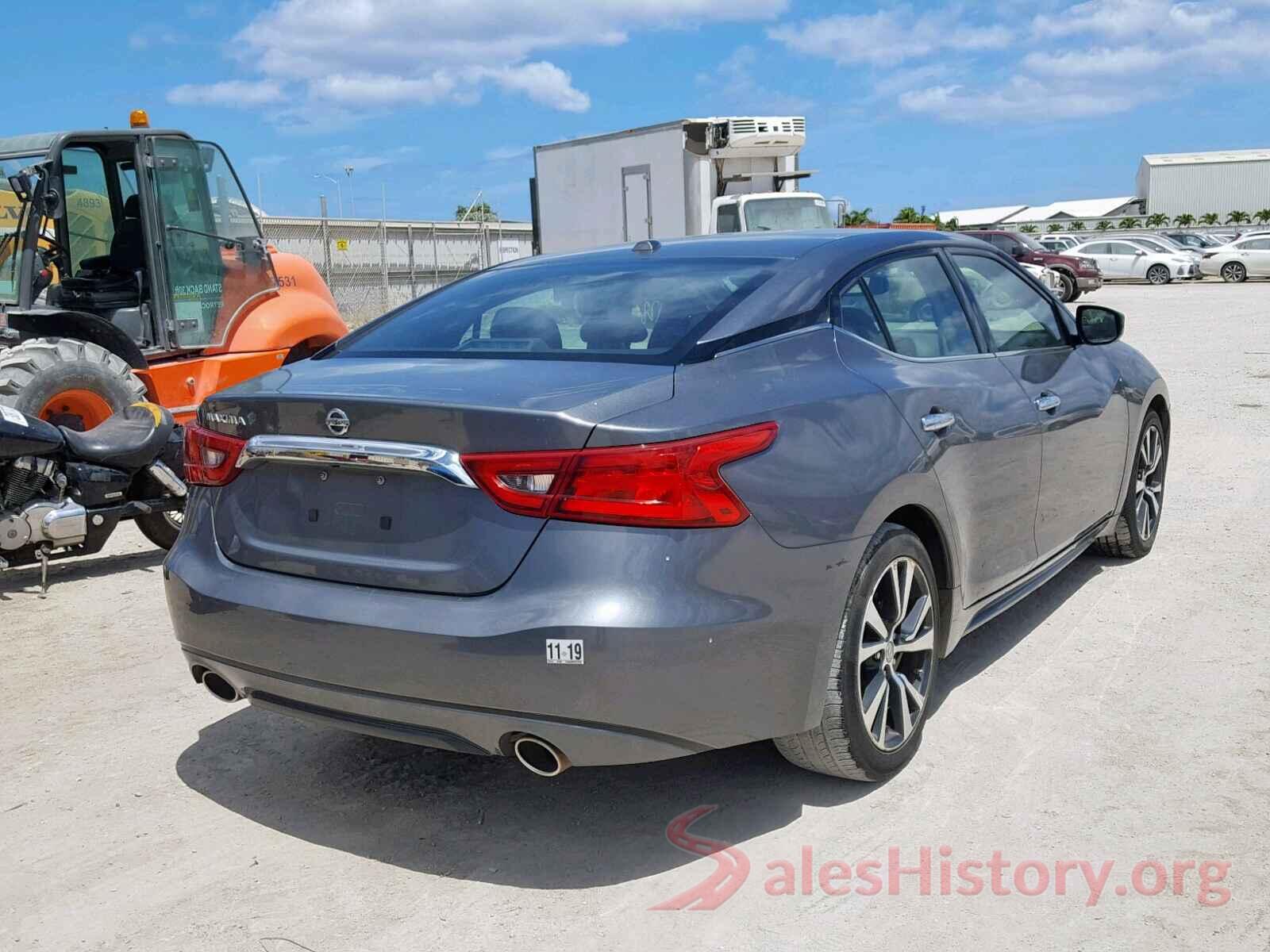 1N4AA6AP0HC372549 2017 NISSAN MAXIMA