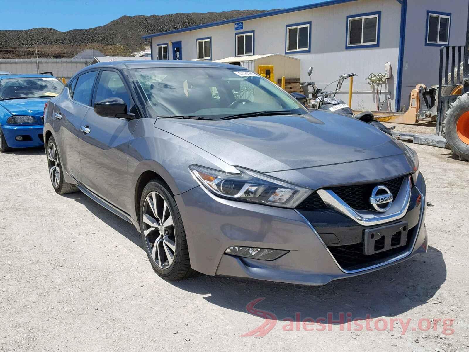 1N4AA6AP0HC372549 2017 NISSAN MAXIMA