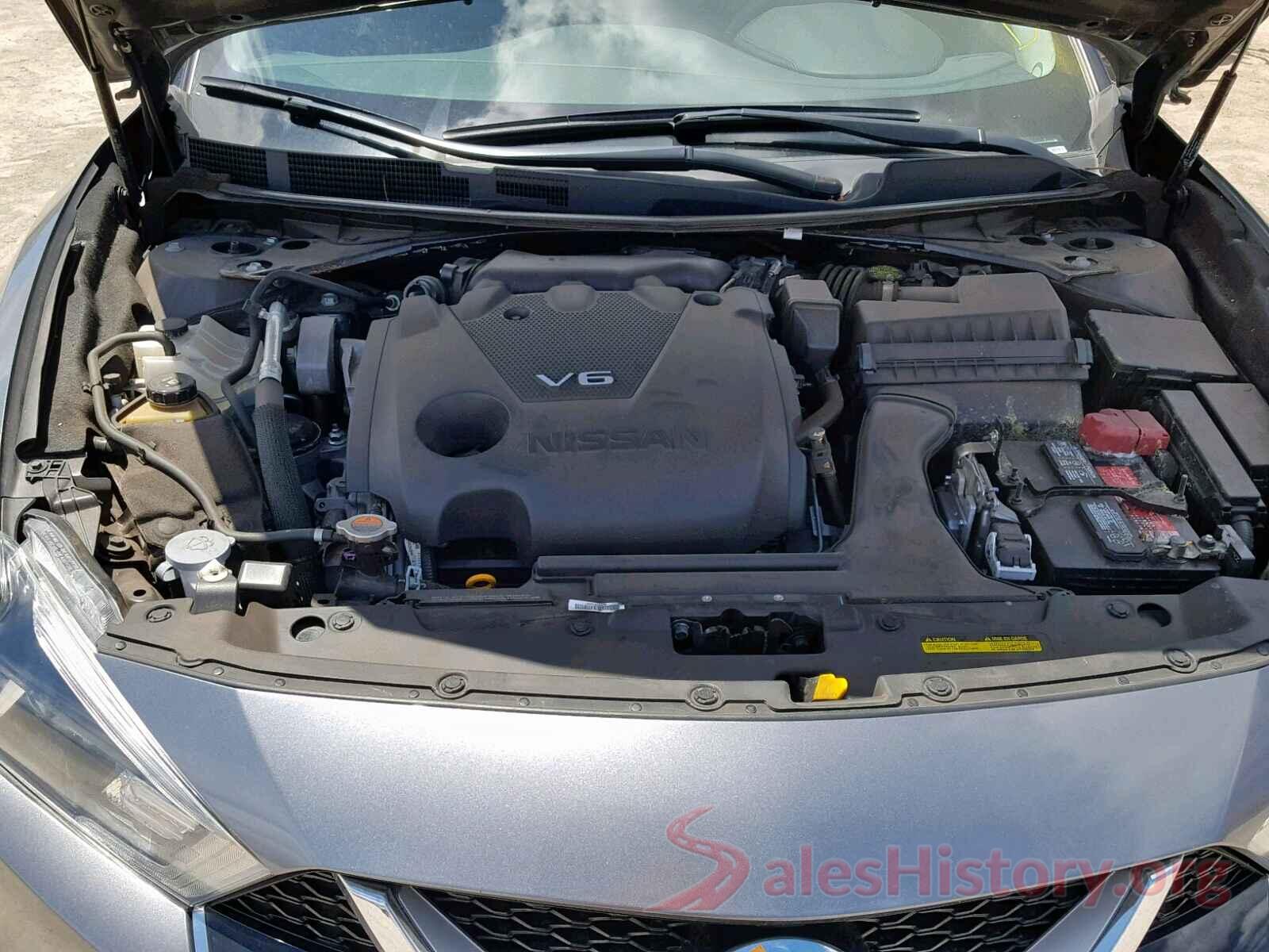 1N4AA6AP0HC372549 2017 NISSAN MAXIMA