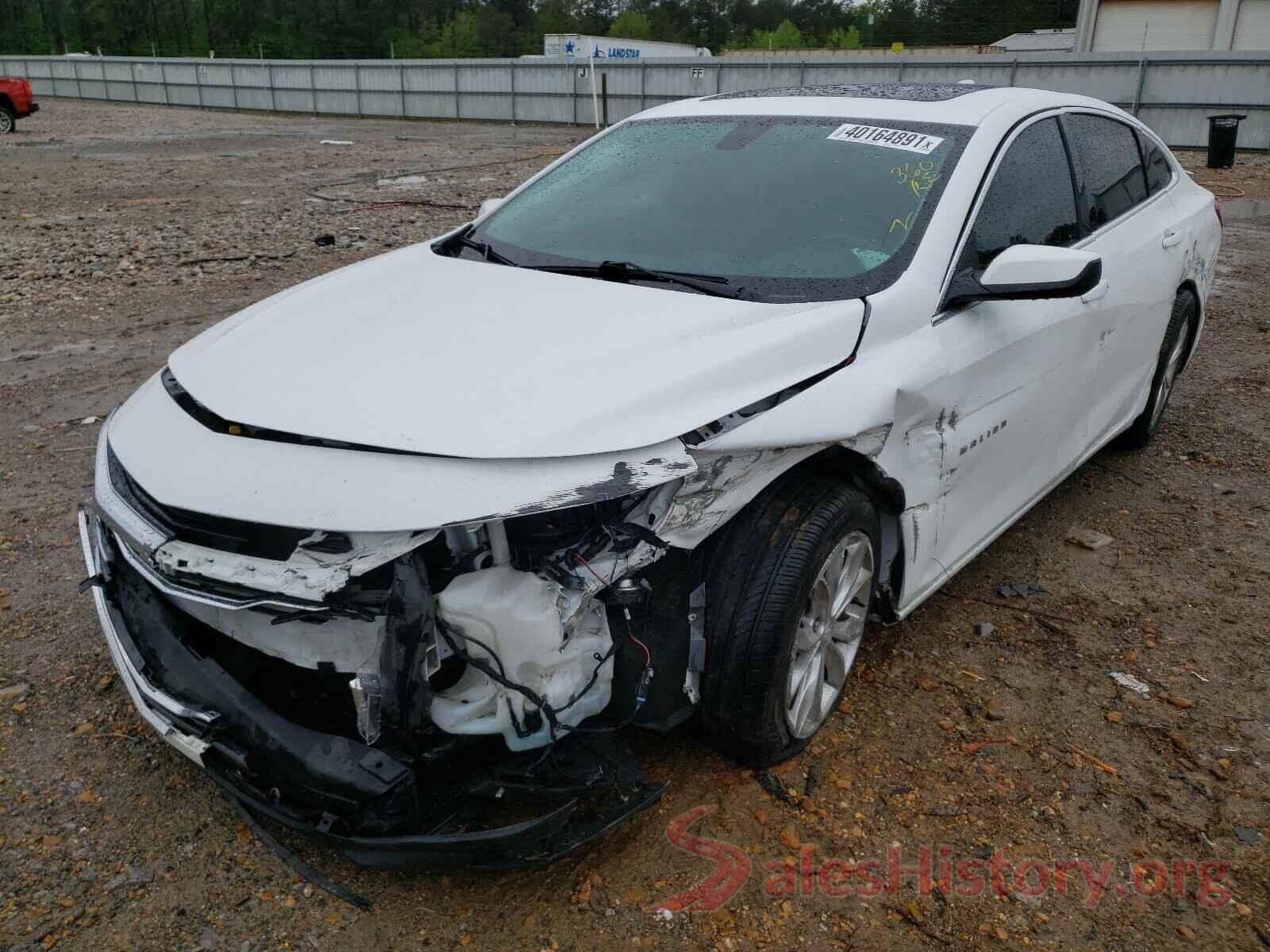 1G1ZD5ST4KF219410 2019 CHEVROLET MALIBU