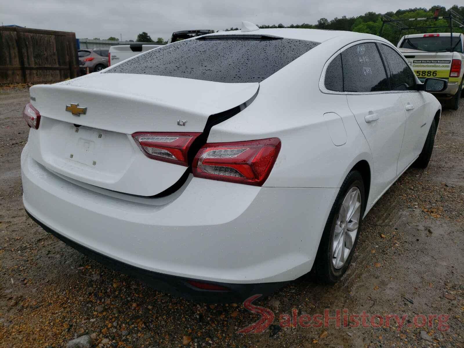 1G1ZD5ST4KF219410 2019 CHEVROLET MALIBU