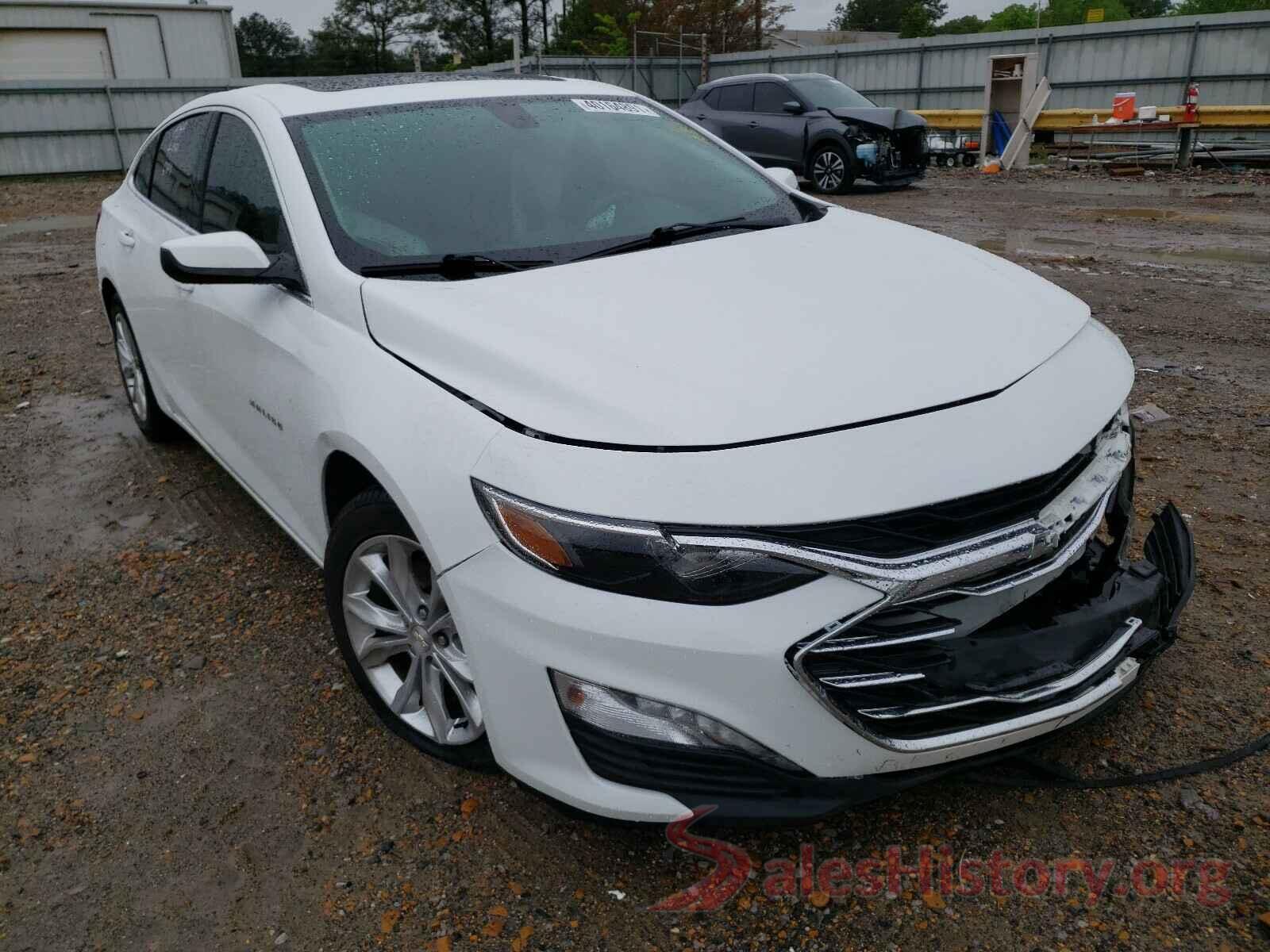 1G1ZD5ST4KF219410 2019 CHEVROLET MALIBU