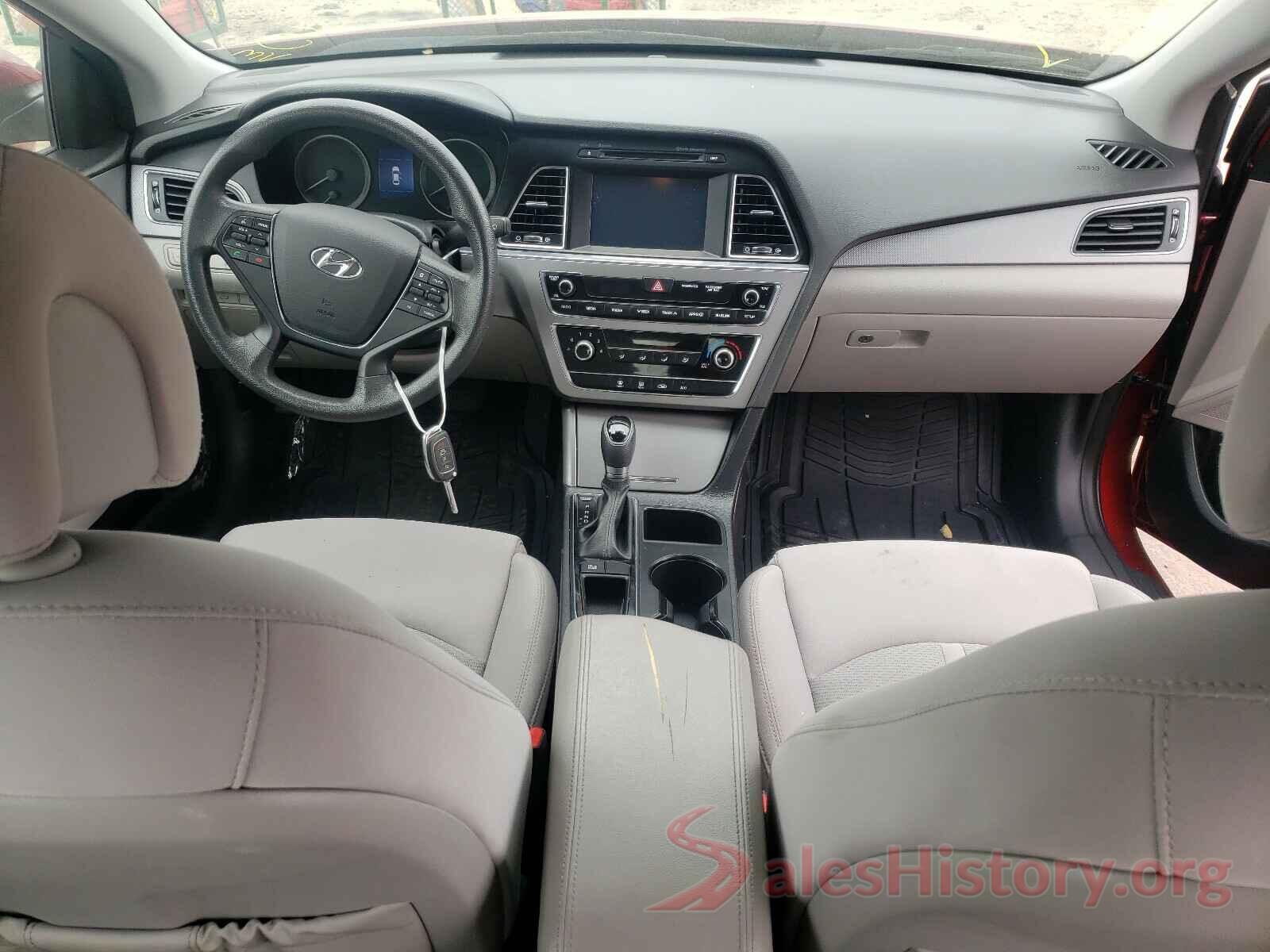 5NPE24AF6GH384437 2016 HYUNDAI SONATA