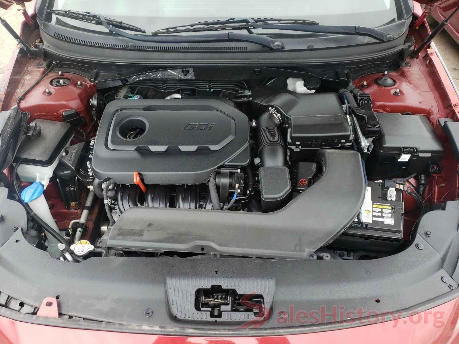 5NPE24AF6GH384437 2016 HYUNDAI SONATA