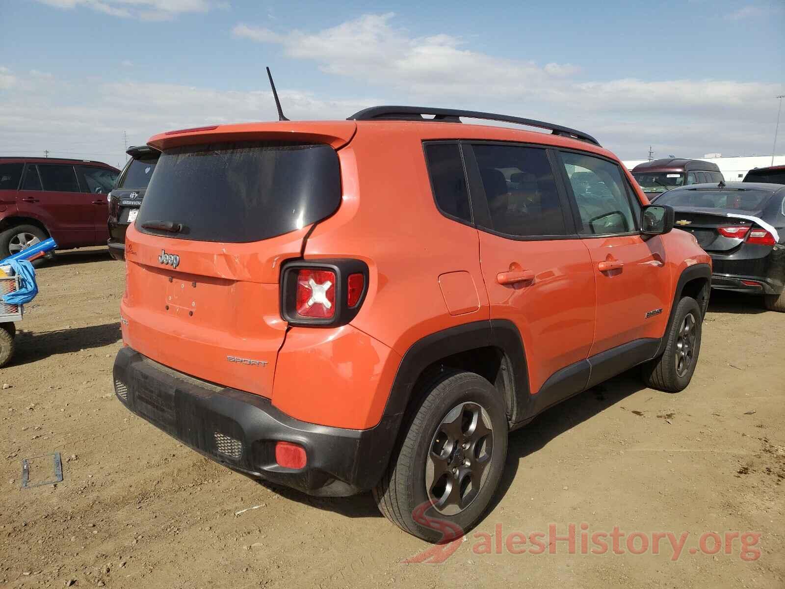 ZACCJBAB3HPF32600 2017 JEEP RENEGADE