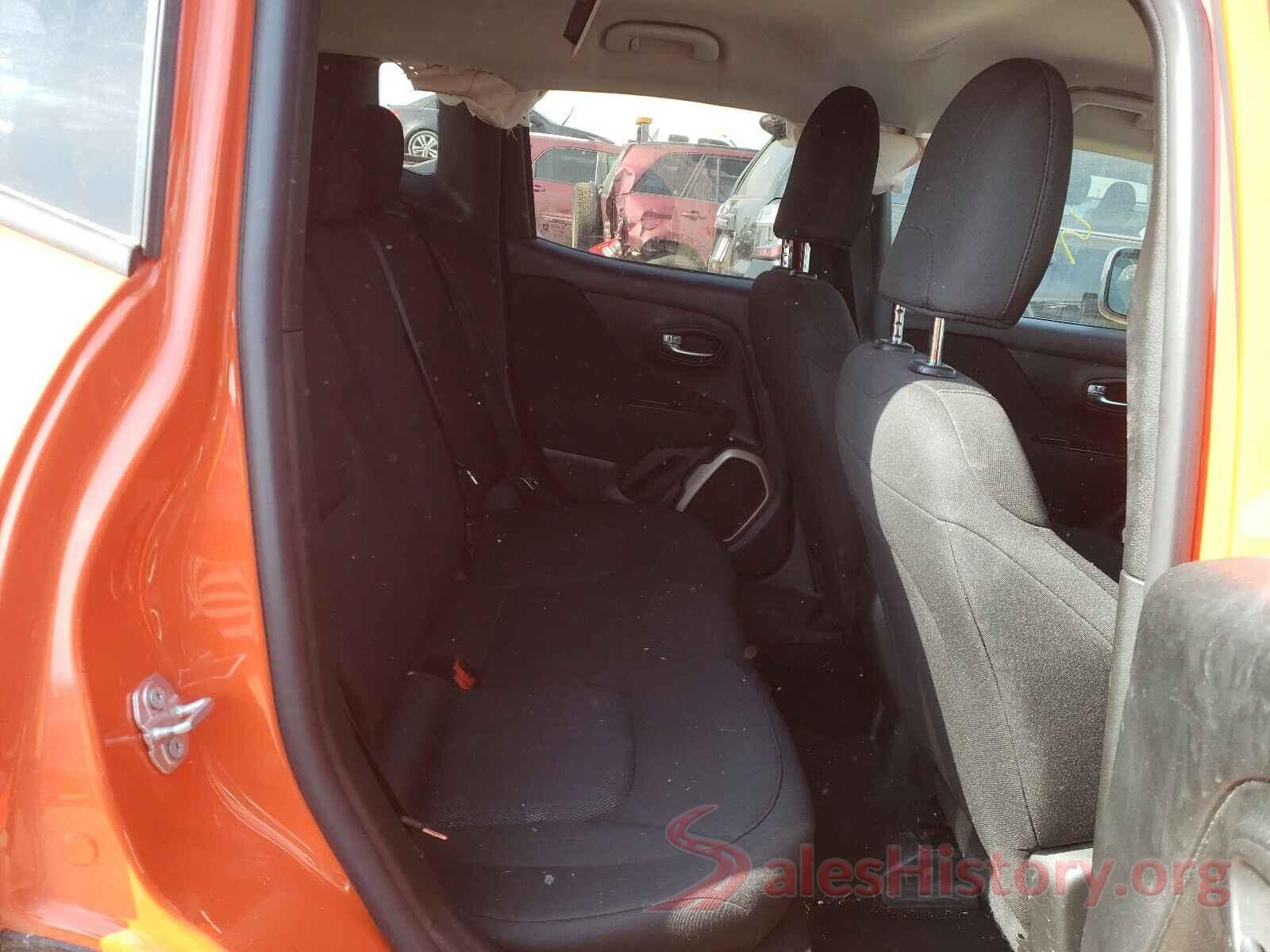 ZACCJBAB3HPF32600 2017 JEEP RENEGADE