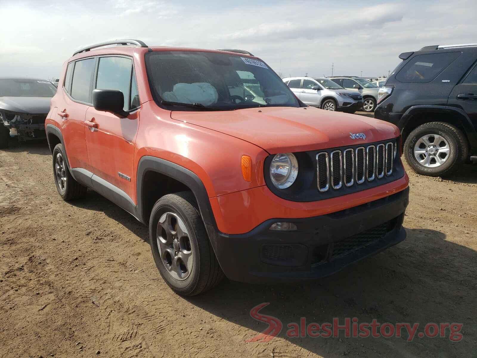 ZACCJBAB3HPF32600 2017 JEEP RENEGADE