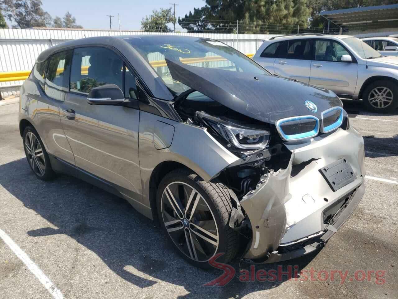 WBY1Z8C33HV895334 2017 BMW I SERIES