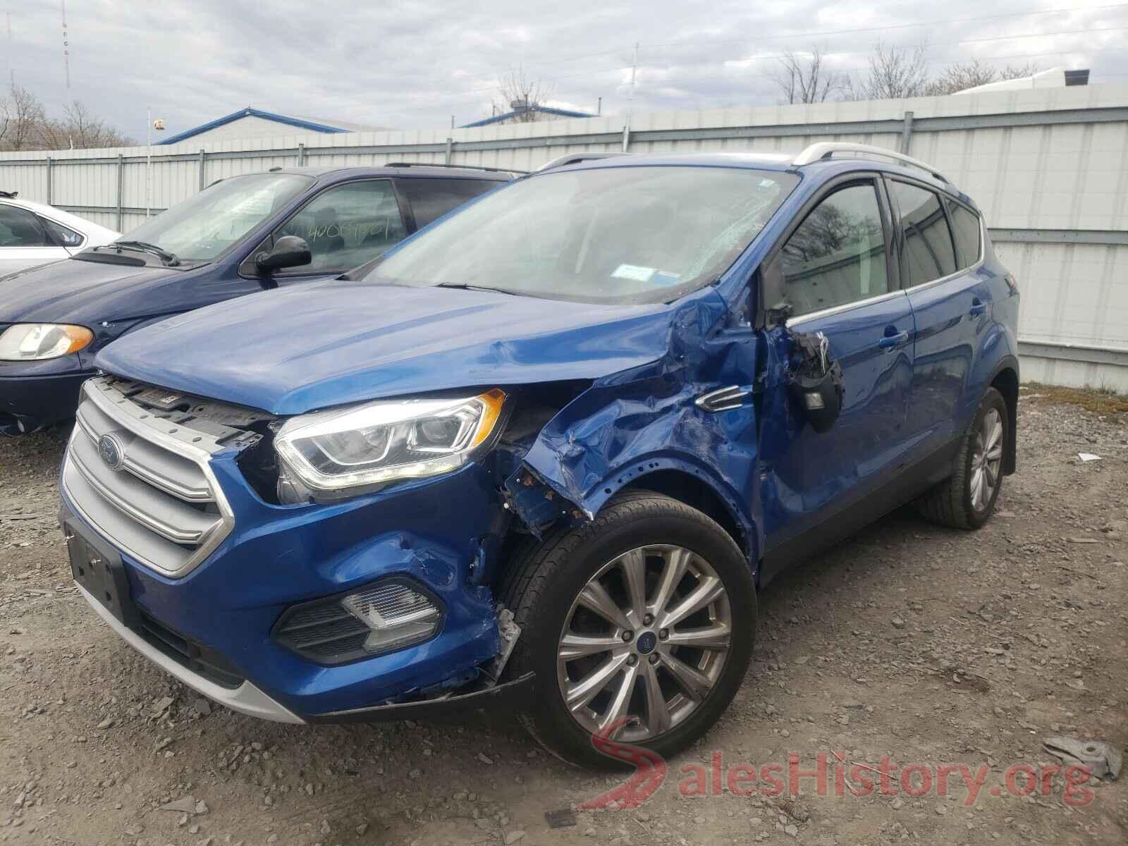 1FMCU9JD7HUA44455 2017 FORD ESCAPE