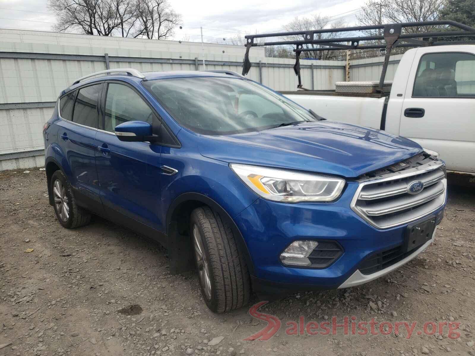 1FMCU9JD7HUA44455 2017 FORD ESCAPE