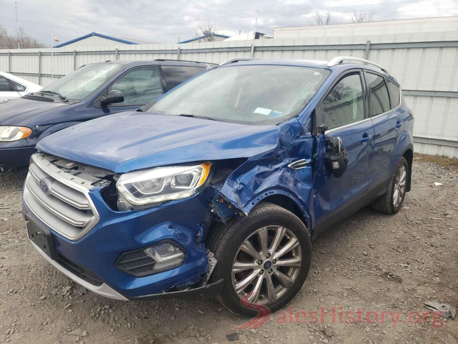 1FMCU9JD7HUA44455 2017 FORD ESCAPE