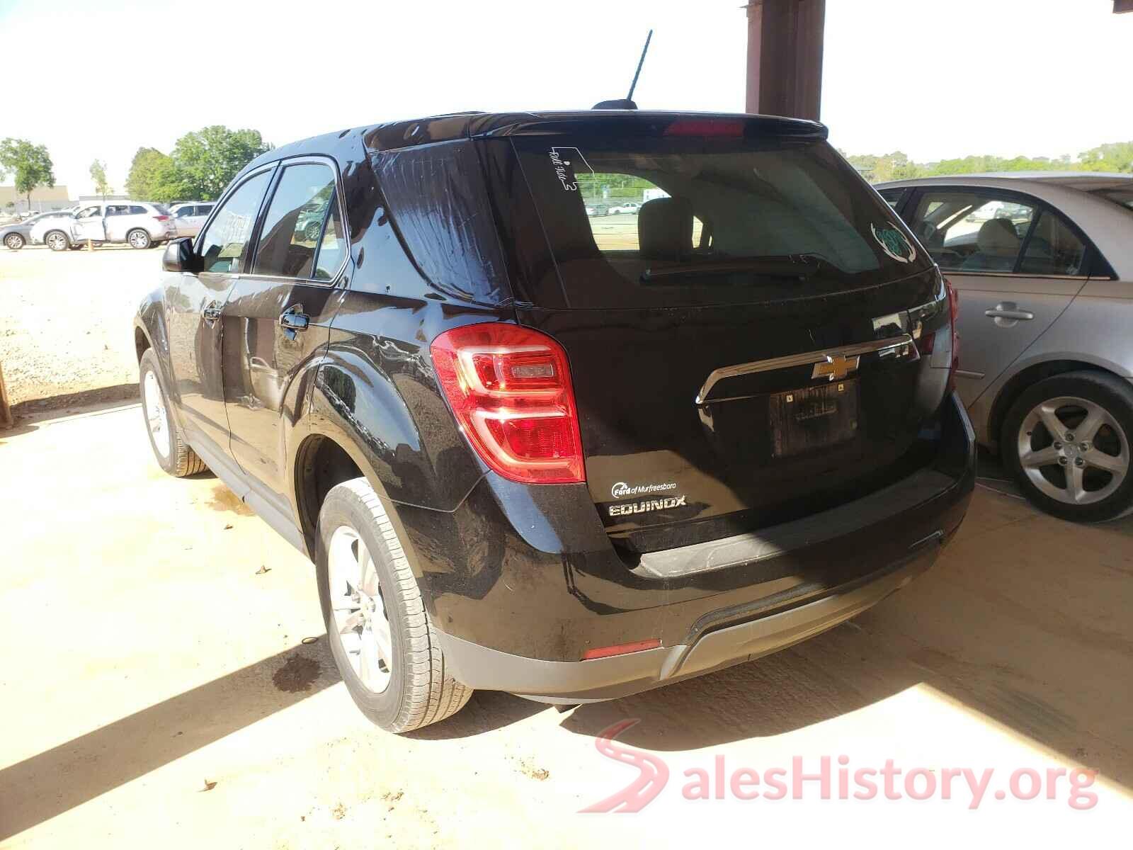 2GNALBEK2H1615948 2017 CHEVROLET EQUINOX