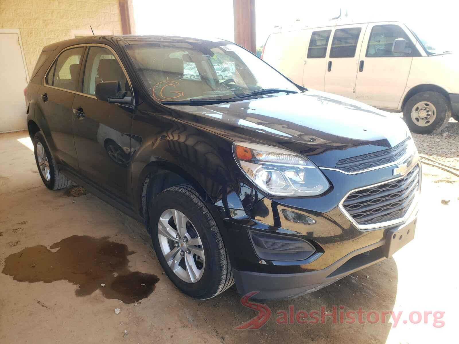 2GNALBEK2H1615948 2017 CHEVROLET EQUINOX