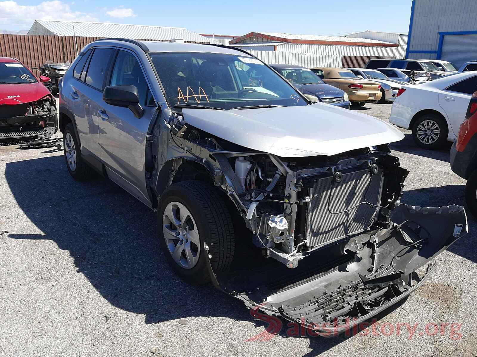 2T3H1RFVXMC094463 2021 TOYOTA RAV4