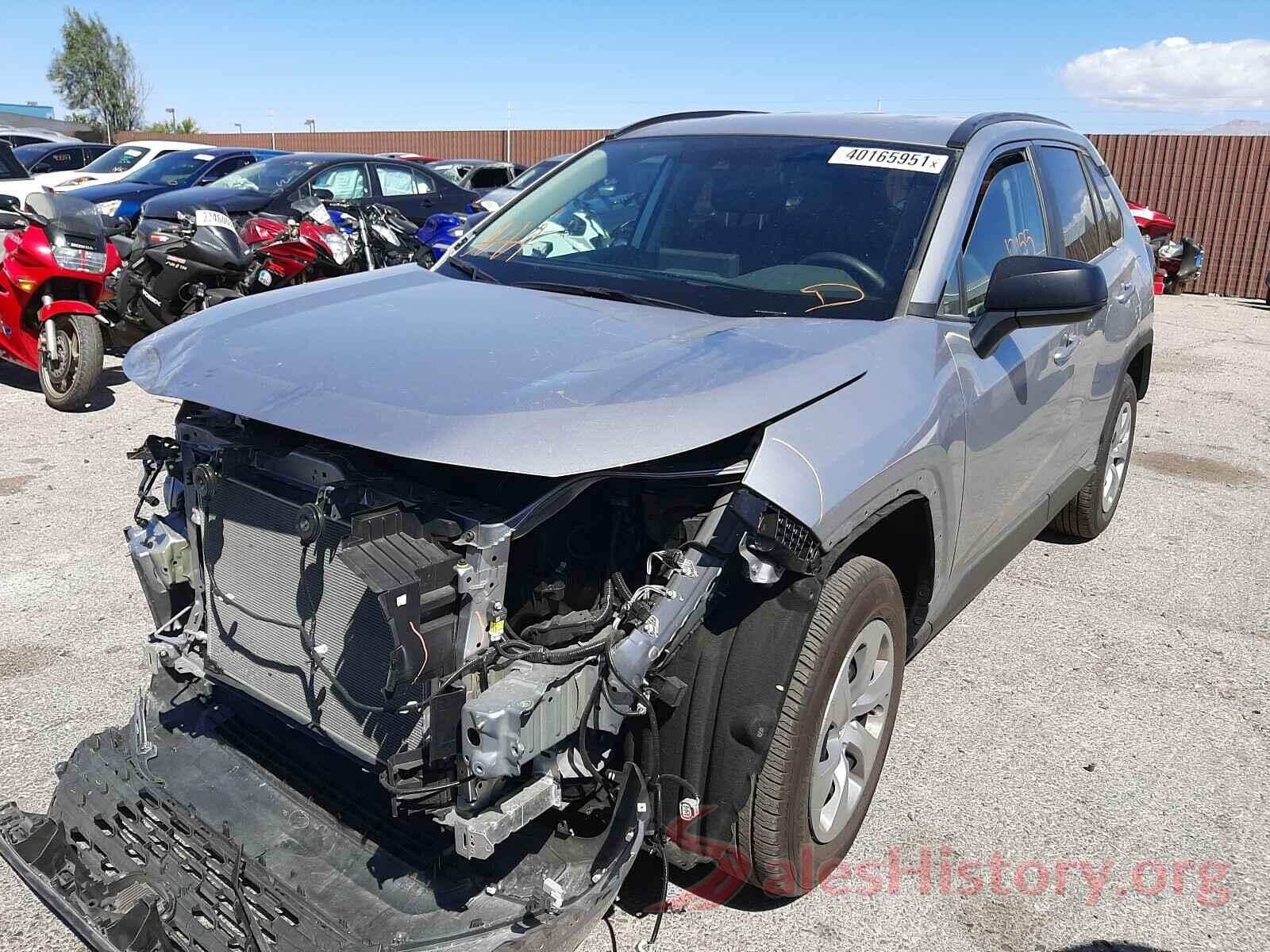 2T3H1RFVXMC094463 2021 TOYOTA RAV4