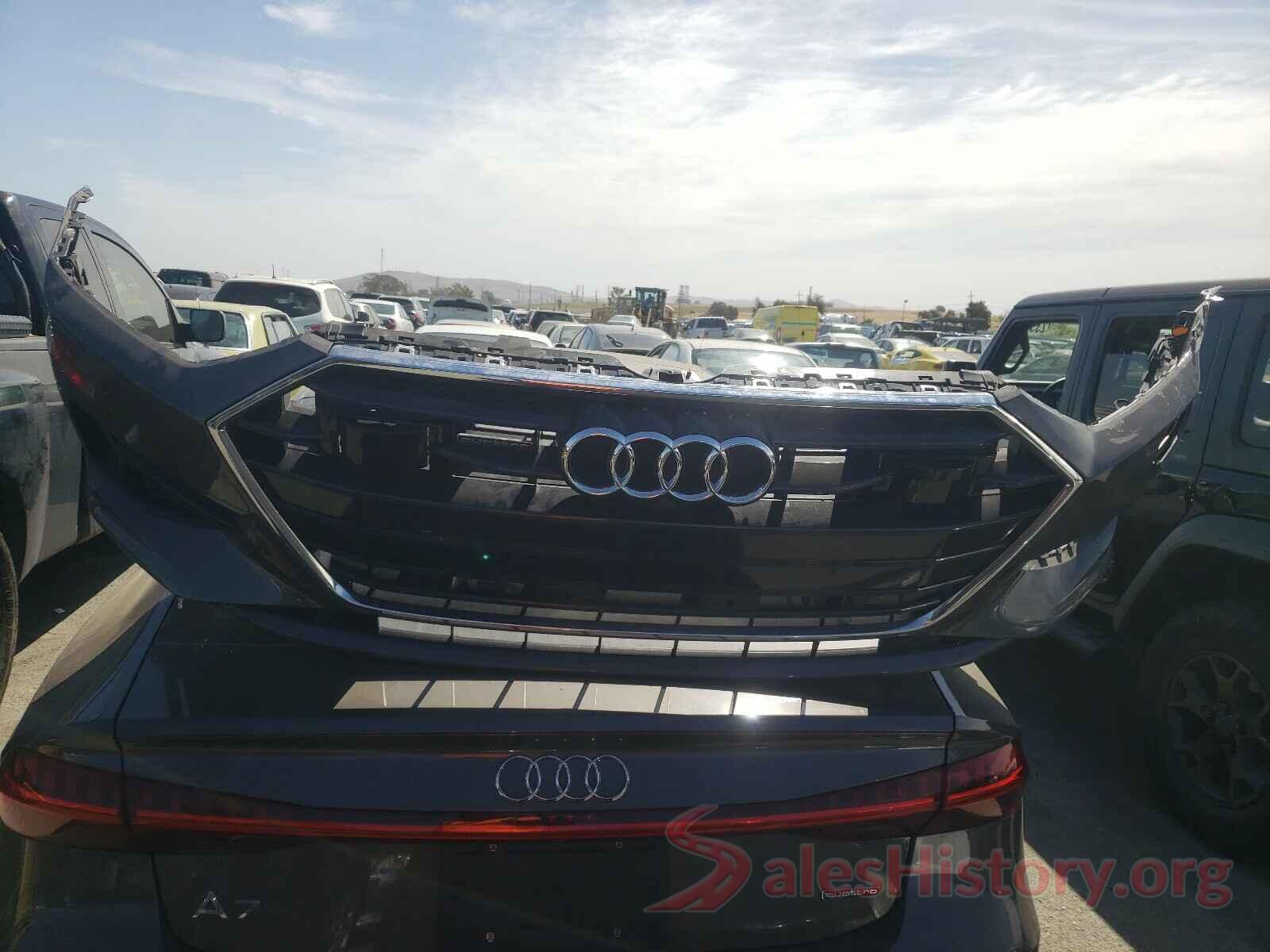 WAUR2AF23KN113203 2019 AUDI A7