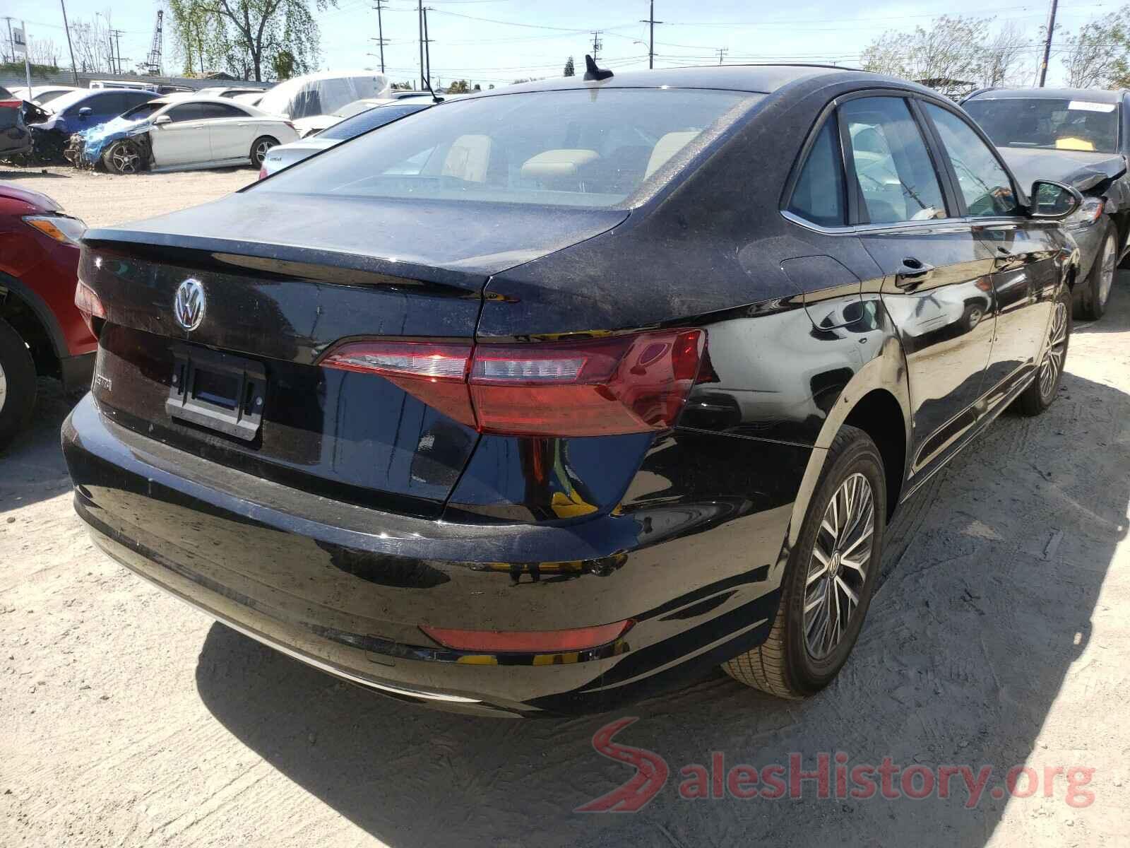 3VWC57BU1LM104504 2020 VOLKSWAGEN JETTA