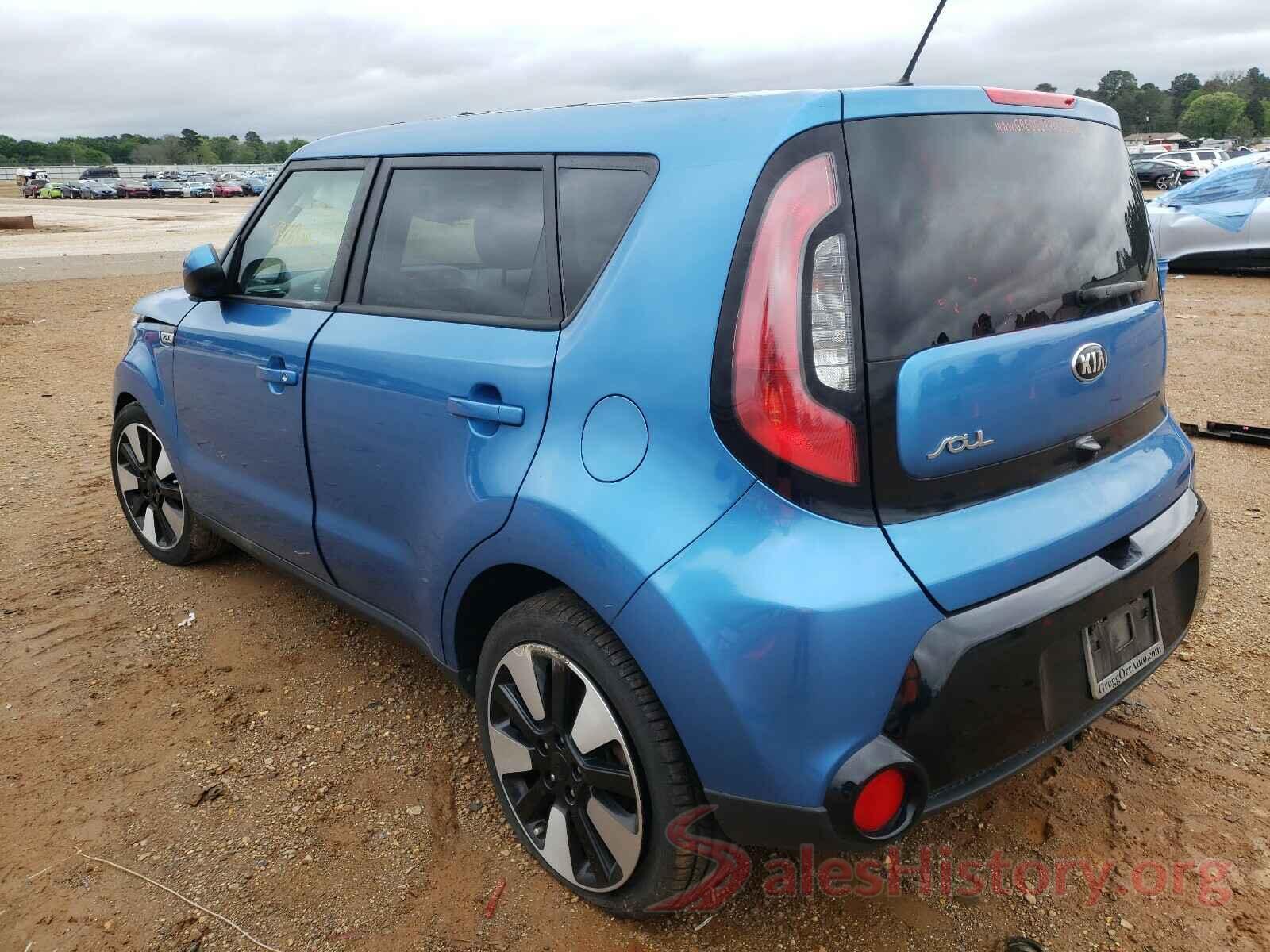 KNDJP3A59G7395244 2016 KIA SOUL