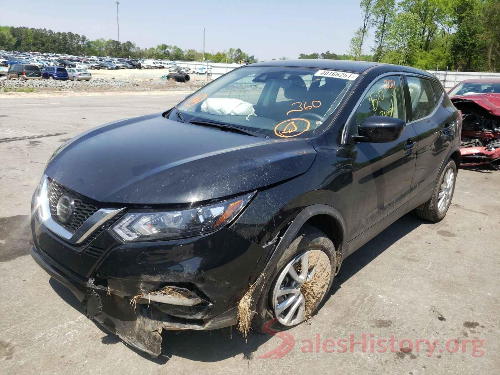 JN1BJ1CV0LW546921 2020 NISSAN ROGUE