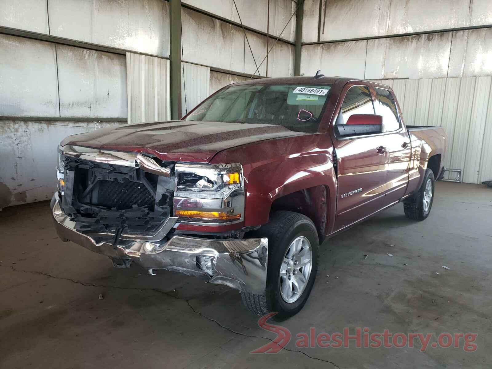 1GCRCREH0GZ223341 2016 CHEVROLET SILVERADO