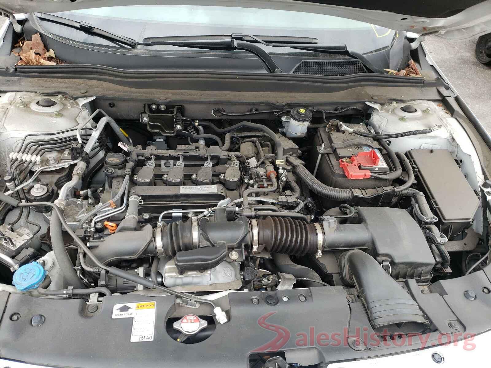 1HGCV1F32JA204351 2018 HONDA ACCORD