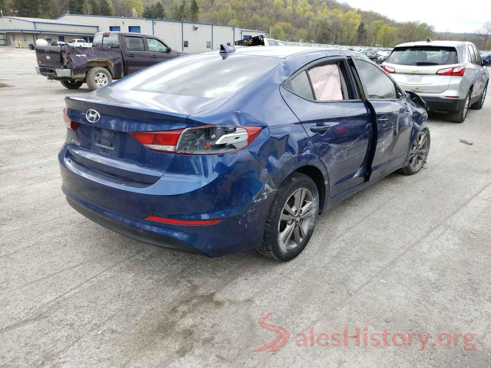 5NPD84LF3HH062198 2017 HYUNDAI ELANTRA