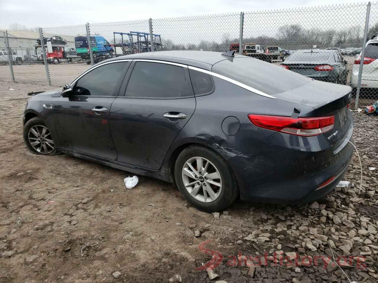 5XXGT4L3XHG178107 2017 KIA OPTIMA