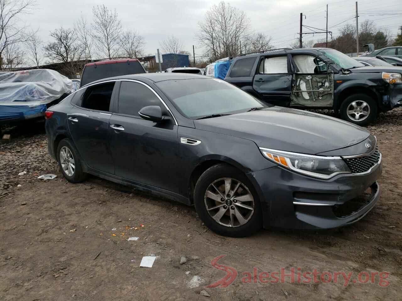 5XXGT4L3XHG178107 2017 KIA OPTIMA