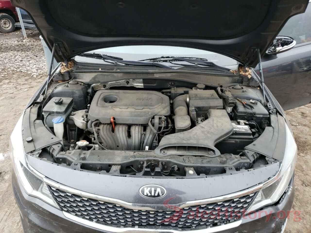 5XXGT4L3XHG178107 2017 KIA OPTIMA