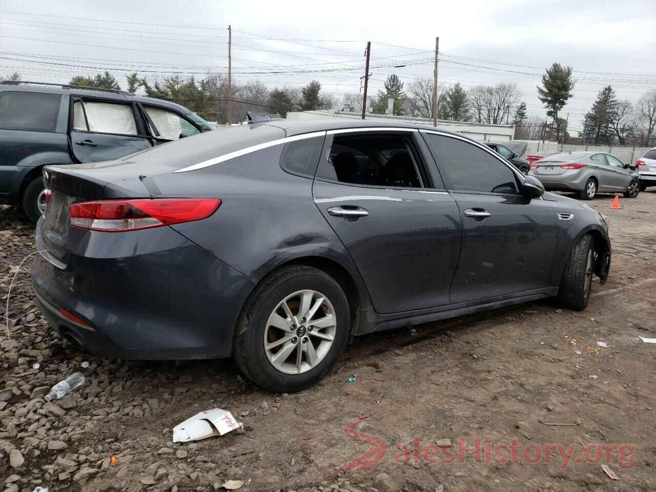 5XXGT4L3XHG178107 2017 KIA OPTIMA