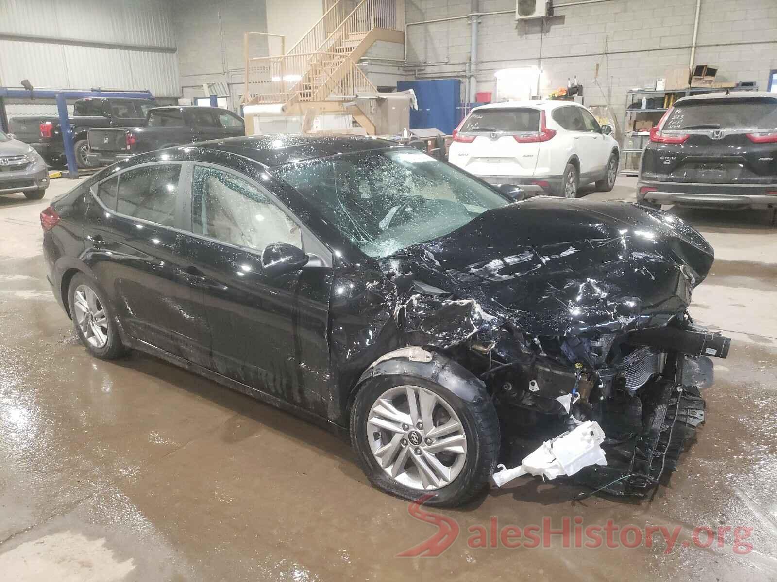 KMHD84LF1KU804946 2019 HYUNDAI ELANTRA