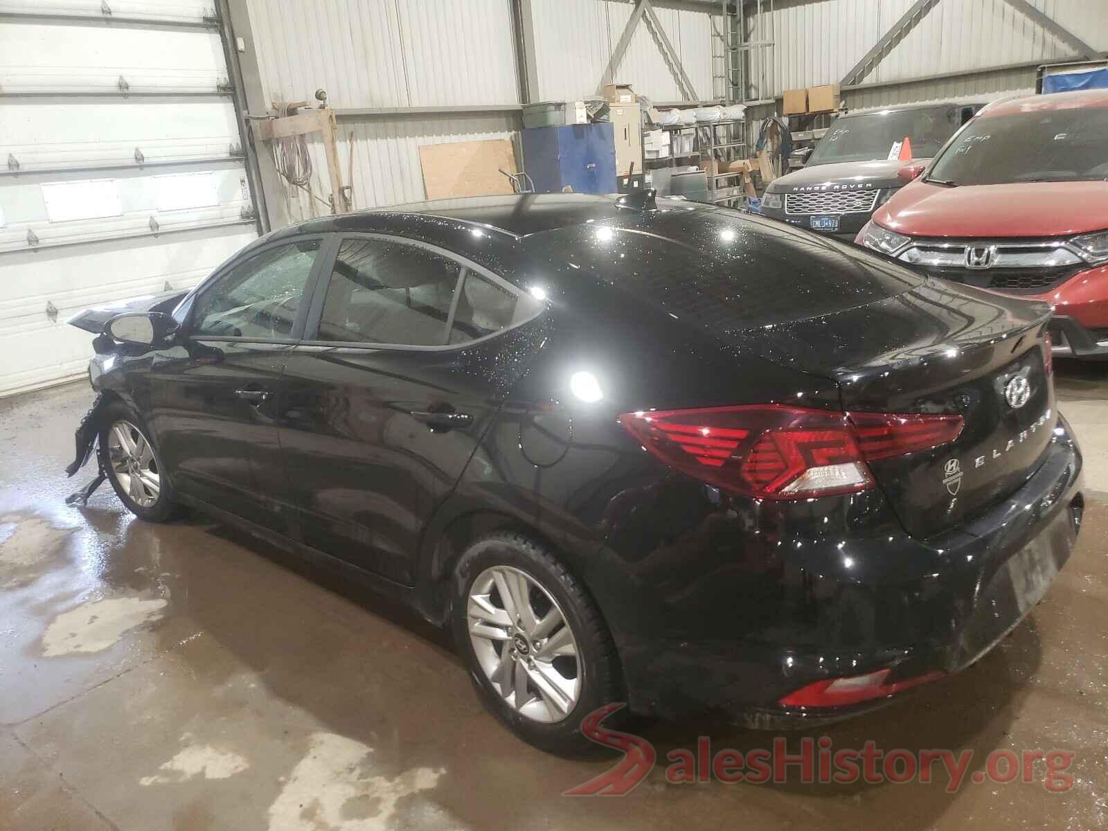 KMHD84LF1KU804946 2019 HYUNDAI ELANTRA