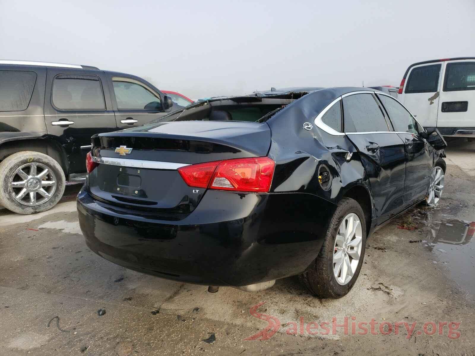 2G1115S32G9126942 2016 CHEVROLET IMPALA