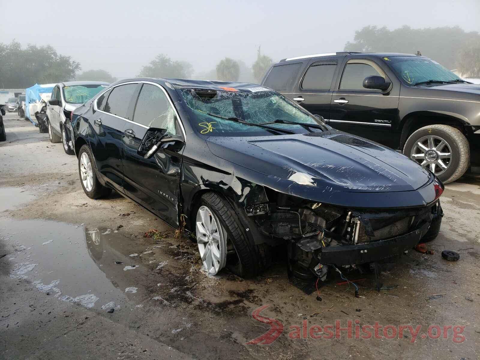 2G1115S32G9126942 2016 CHEVROLET IMPALA