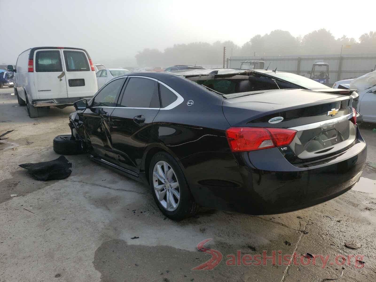 2G1115S32G9126942 2016 CHEVROLET IMPALA