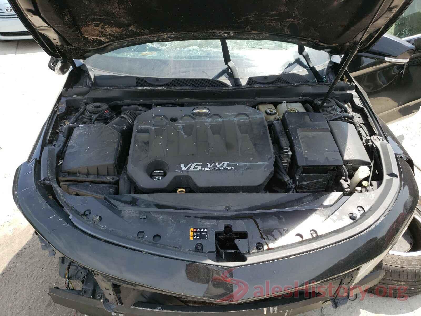 2G1115S32G9126942 2016 CHEVROLET IMPALA