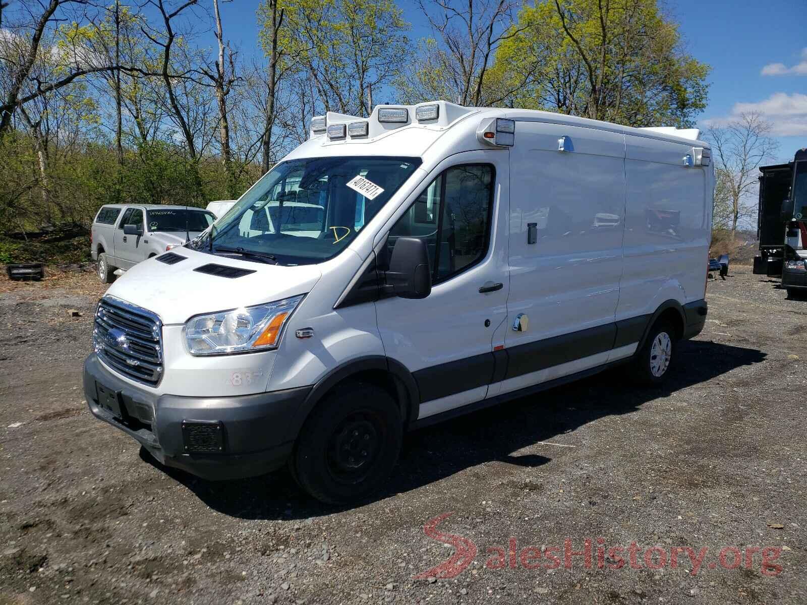 1FDYR2CM7JKB25694 2018 FORD TRANSIT CO