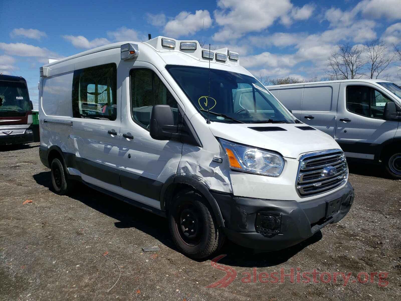 1FDYR2CM7JKB25694 2018 FORD TRANSIT CO