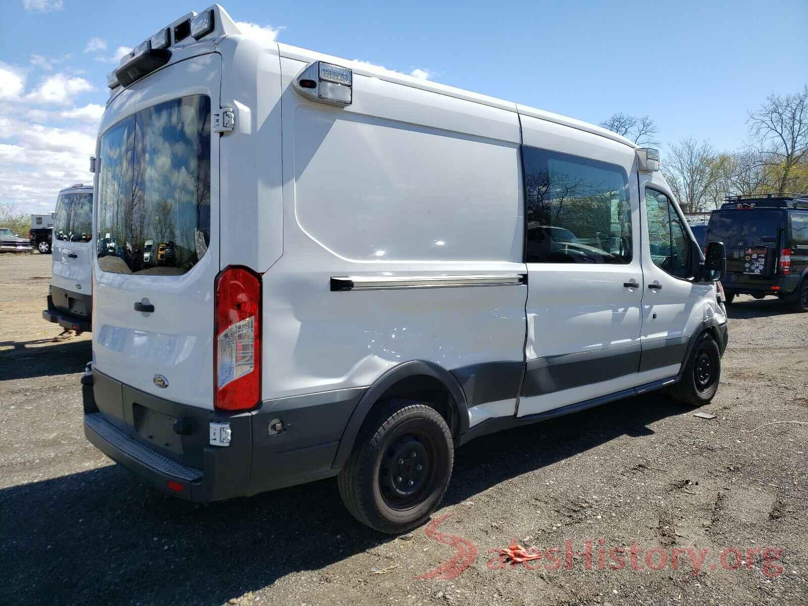 1FDYR2CM7JKB25694 2018 FORD TRANSIT CO