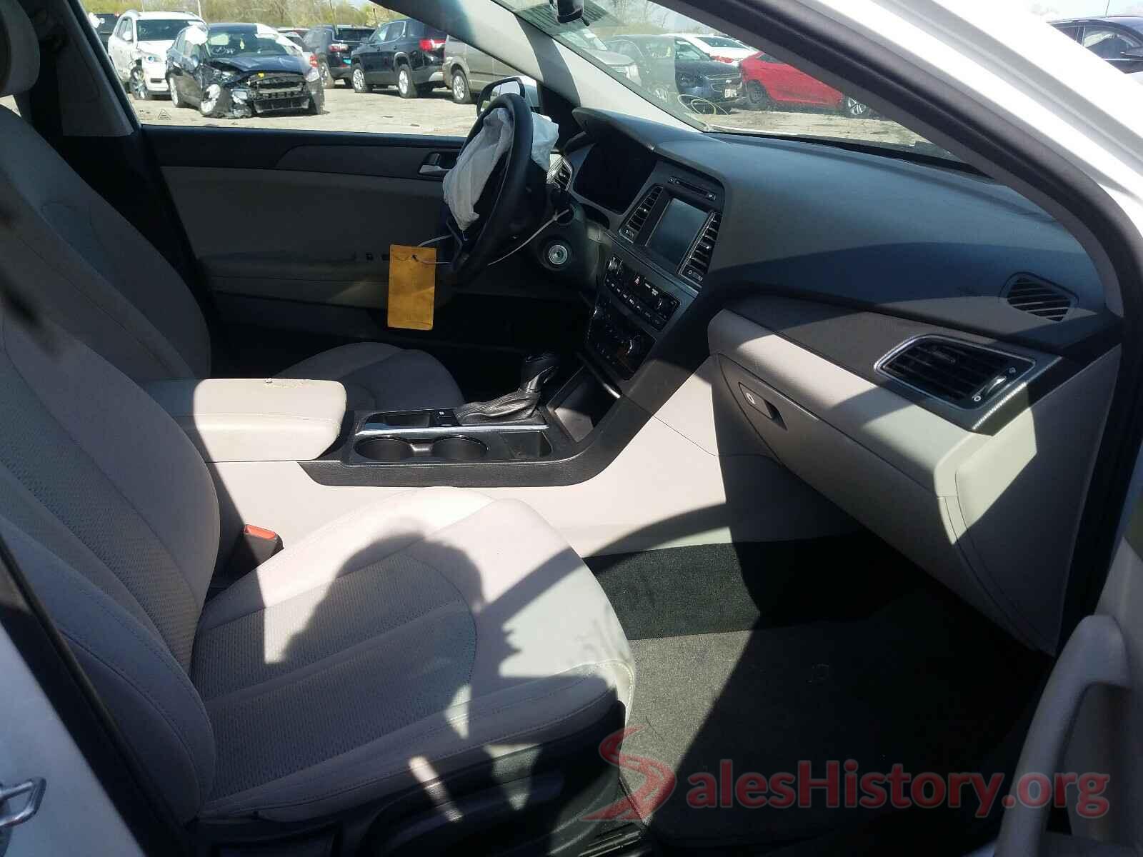 5NPE24AF0GH355676 2016 HYUNDAI SONATA