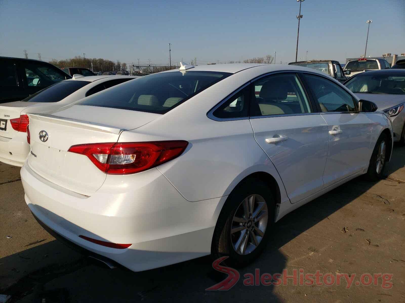 5NPE24AF0GH355676 2016 HYUNDAI SONATA