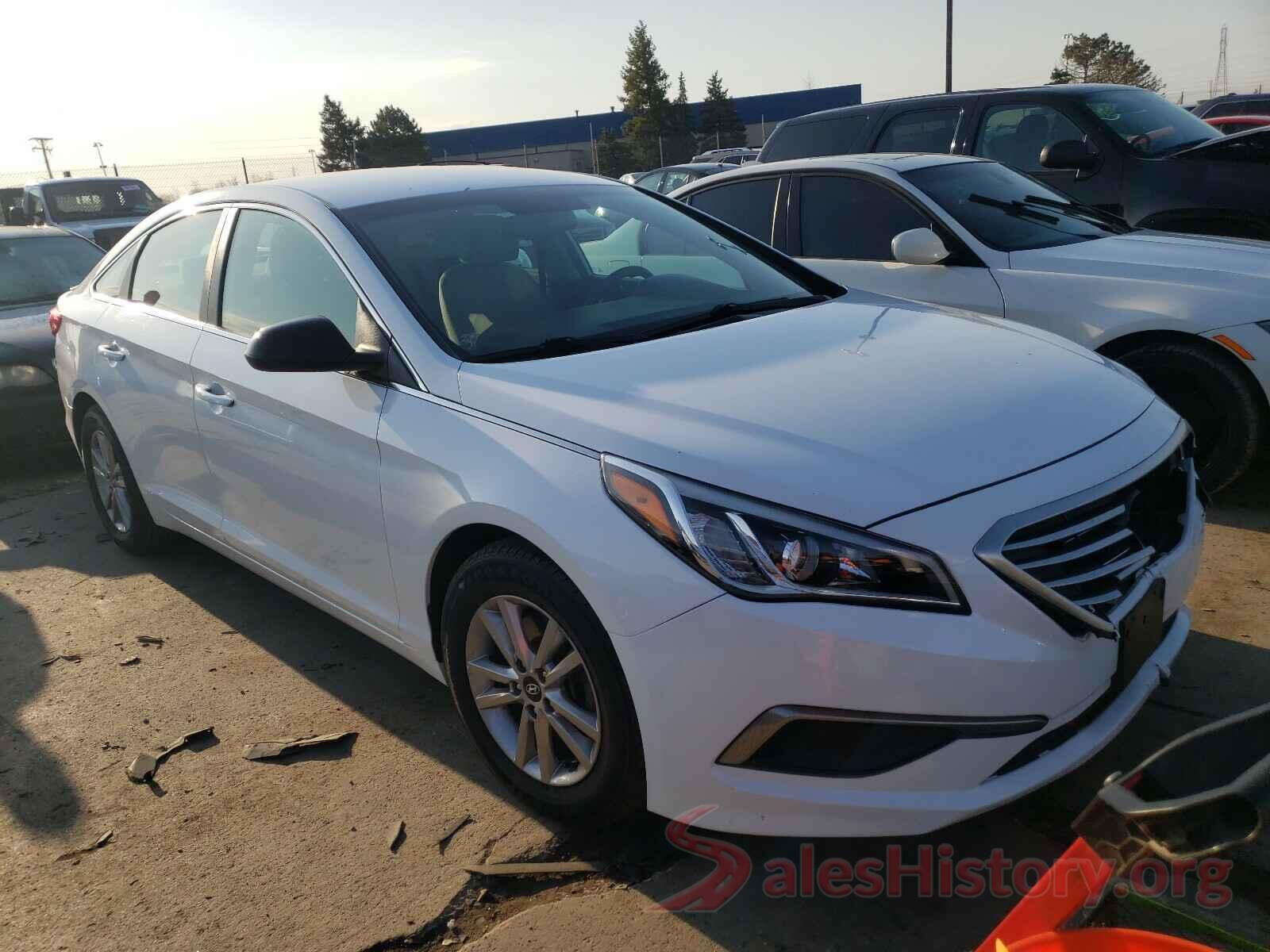 5NPE24AF0GH355676 2016 HYUNDAI SONATA