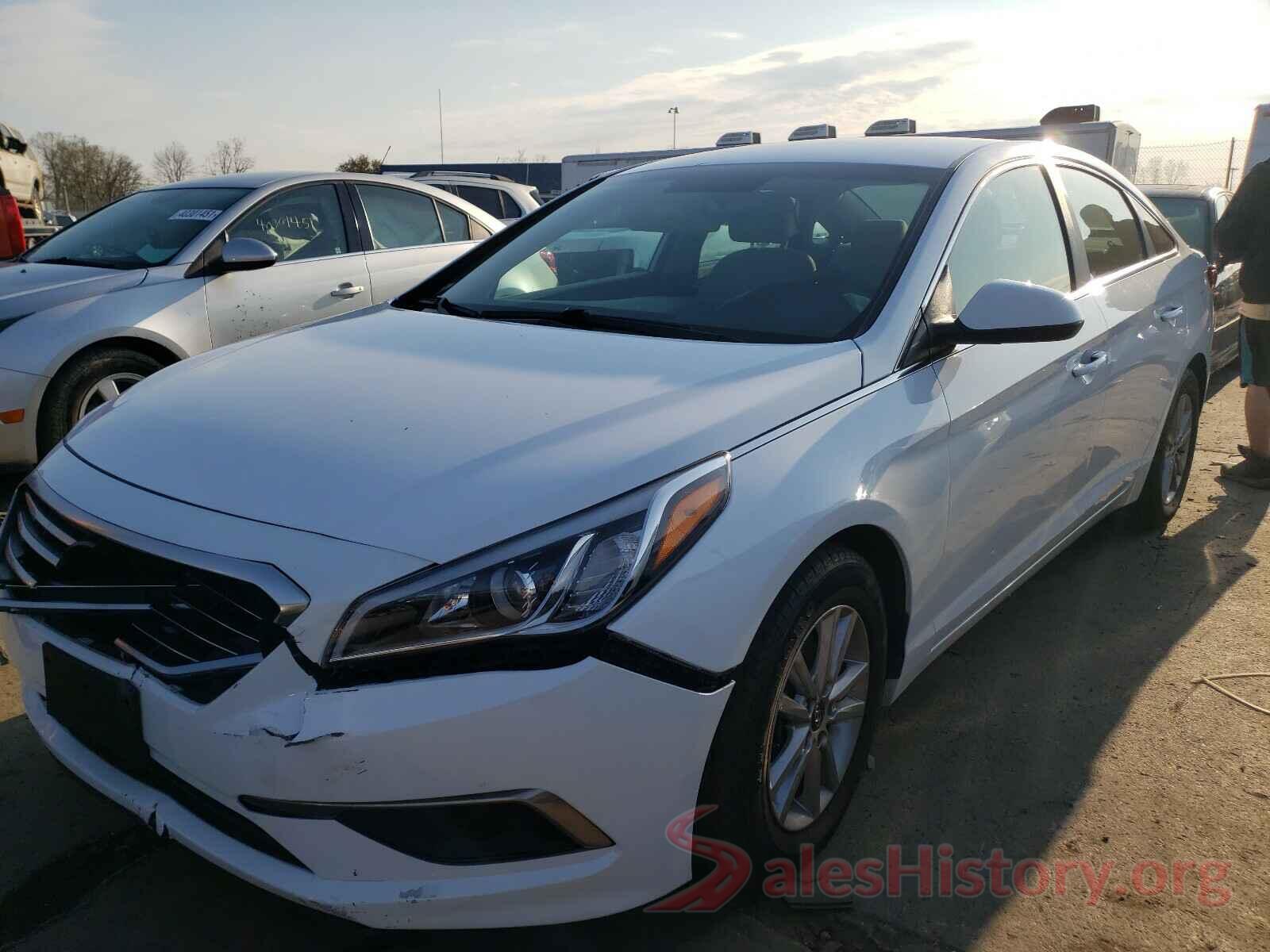 5NPE24AF0GH355676 2016 HYUNDAI SONATA