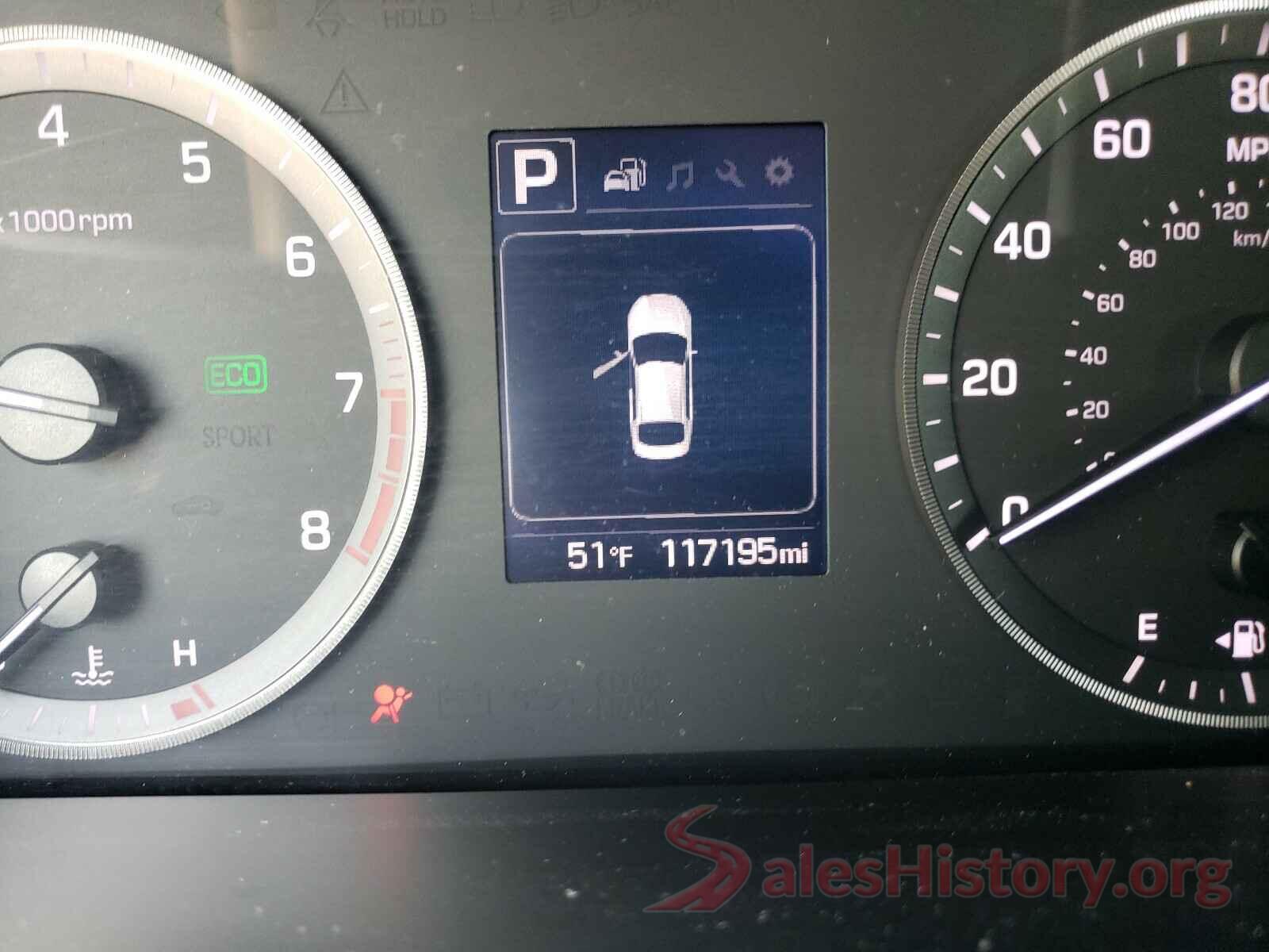 5NPE24AF0GH355676 2016 HYUNDAI SONATA