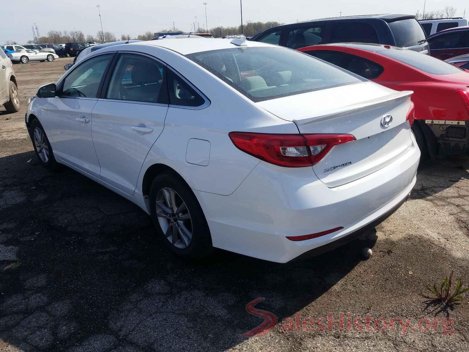 5NPE24AF0GH355676 2016 HYUNDAI SONATA