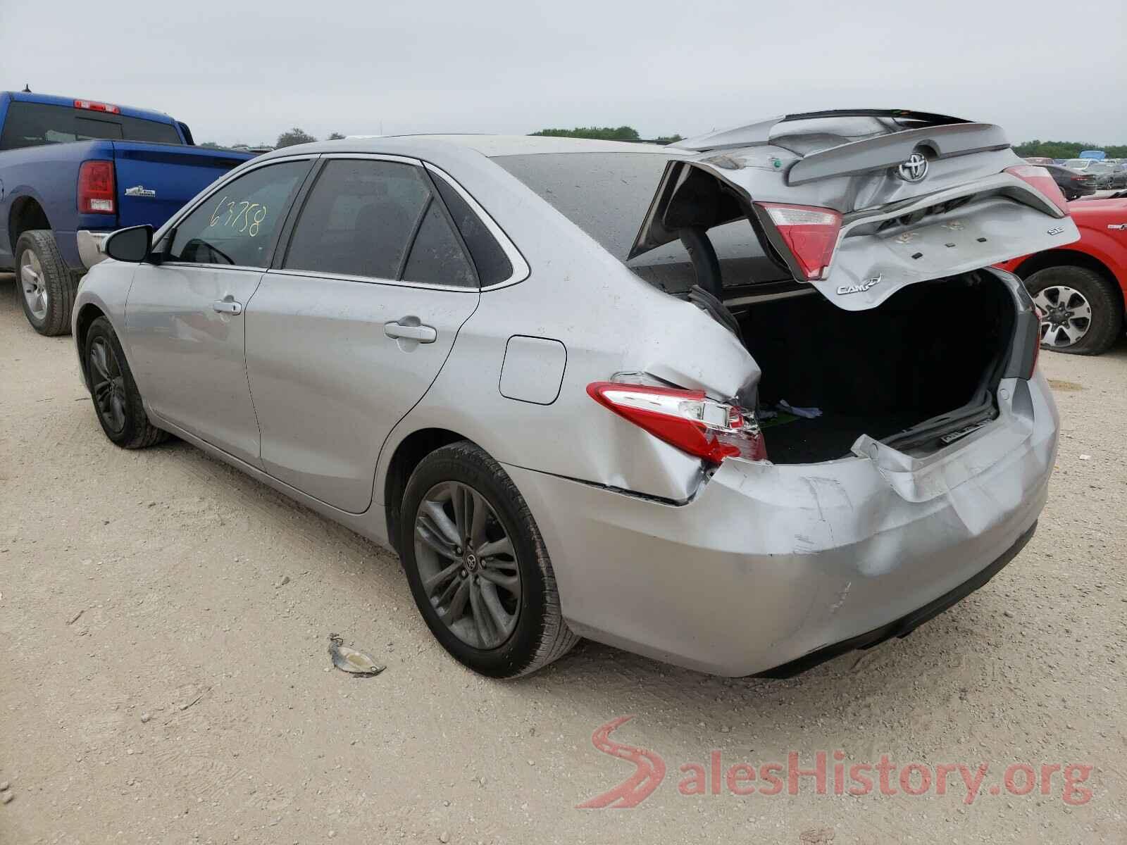 4T1BF1FK6HU342669 2017 TOYOTA CAMRY