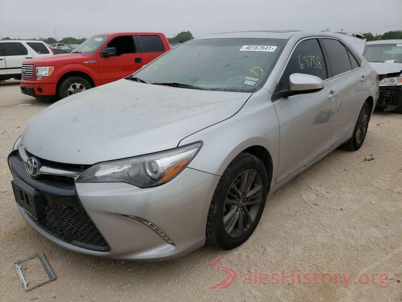 4T1BF1FK6HU342669 2017 TOYOTA CAMRY