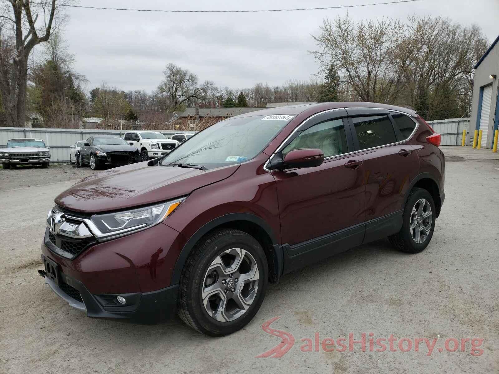 2HKRW2H85HH634303 2017 HONDA CRV