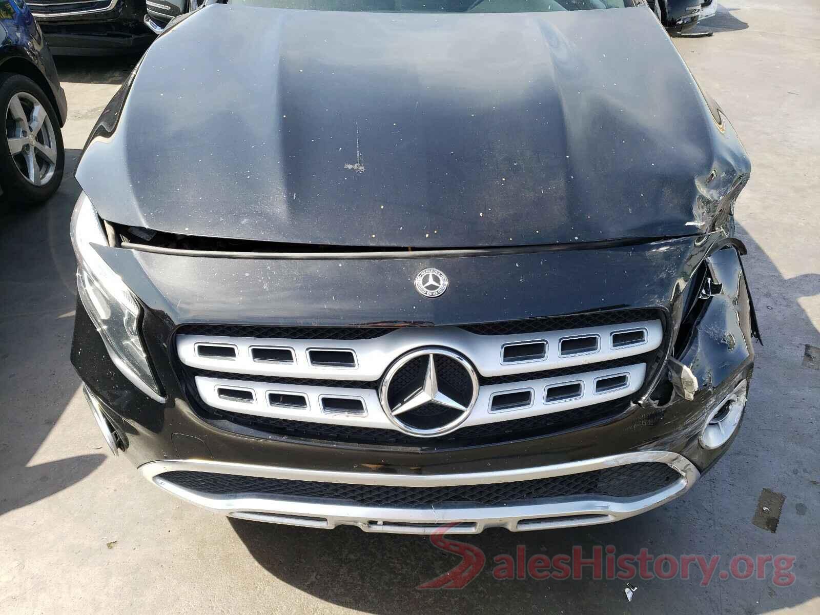 WDCTG4EB4LU026540 2020 MERCEDES-BENZ G CLASS